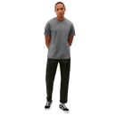 Dickies 873 Slim Straight Work Pant olijf groen voorkant outfit