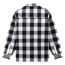 Dickies Sherpa Lined Sacramento Shirt zwart achterkant product