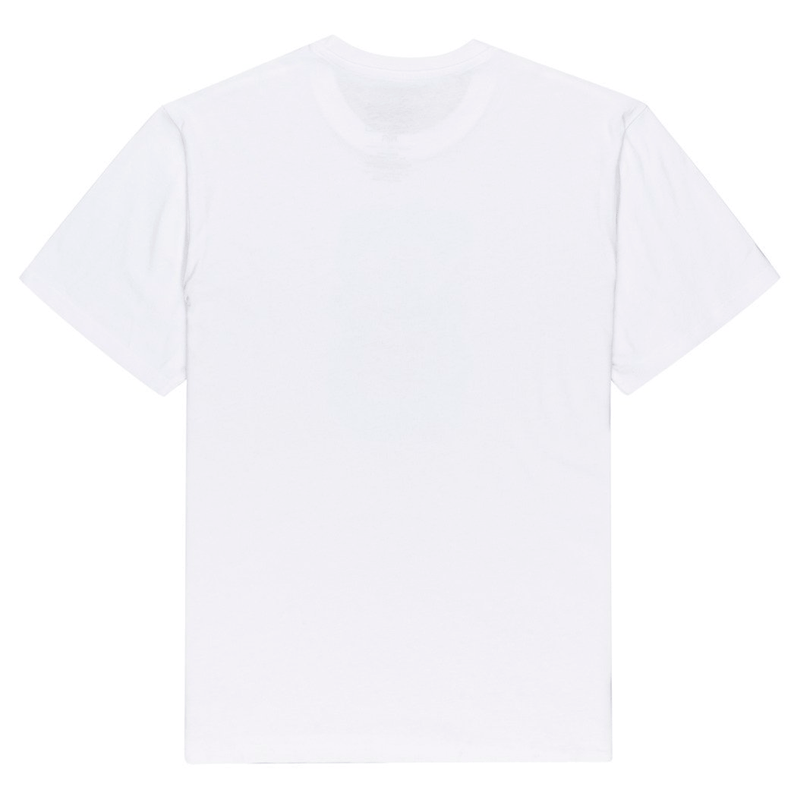 TIMBER! THE TRIP - T-SHIRT FOR MEN Optic White achterkant product