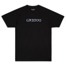 GX 1000 OG Scale t-shirt zwart voorkant product