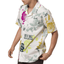 HUF BLOOM RESORT TOP zijkant