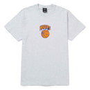 HUF EASTERN T-SHIRT ash voorkant Revert95.com