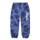 HUF IN BLOOM FLEECE PANT voorkant product