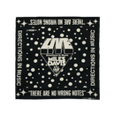 HUF - MILES DAVIS - IN CONCERT BANDANA voorkant product