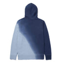 HUF SHAKE DYE PULLOVER HOODIE Insignia Blue achterkant Revert95.com