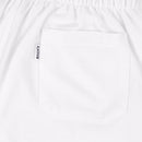 Sunset Shorts Piqué White