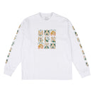Codex L/S Tee White