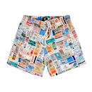 Free Ride ALL OVER Shorts