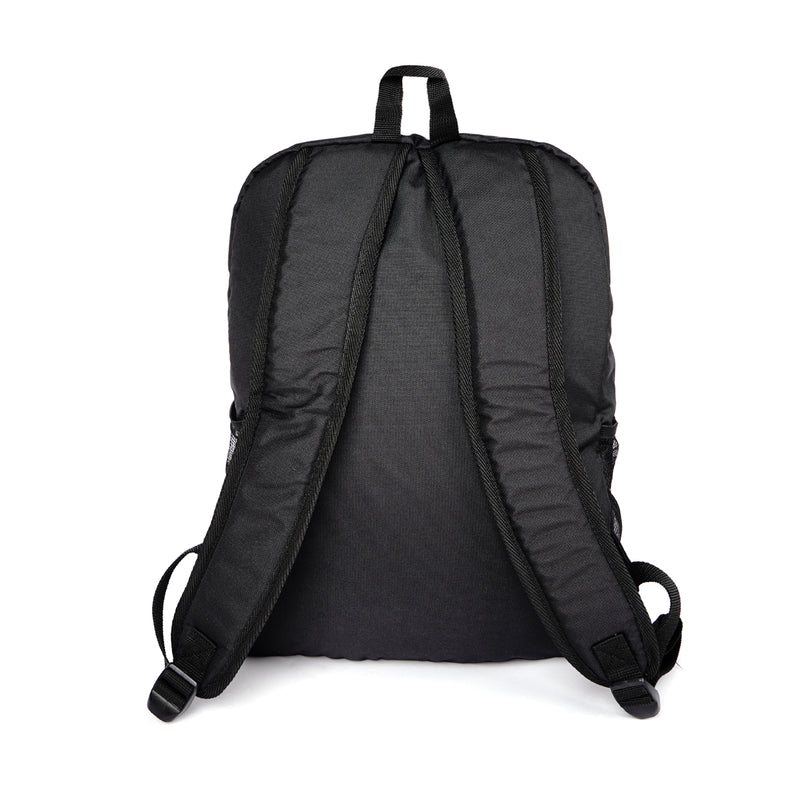 4D Backpack Black