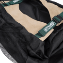 Magenta CRUISE BACKPACK BLACK skateboard straps