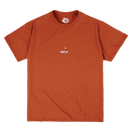 Magenta PWS (Embroidered) T-SHIRTS BRICK voorkant