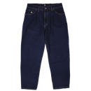 Magenta Skateboard denim jeans OG DENIM DARK BLUE broek voorkant Revert95.com