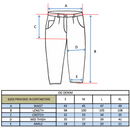 Magenta Skateboard denim jeans OG DENIM WASHED BLUE broek matentabel Revert95.com