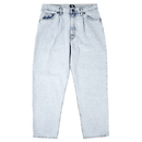 Magenta Skateboard denim jeans OG DENIM WASHED BLUE broek voorkant Revert95.com