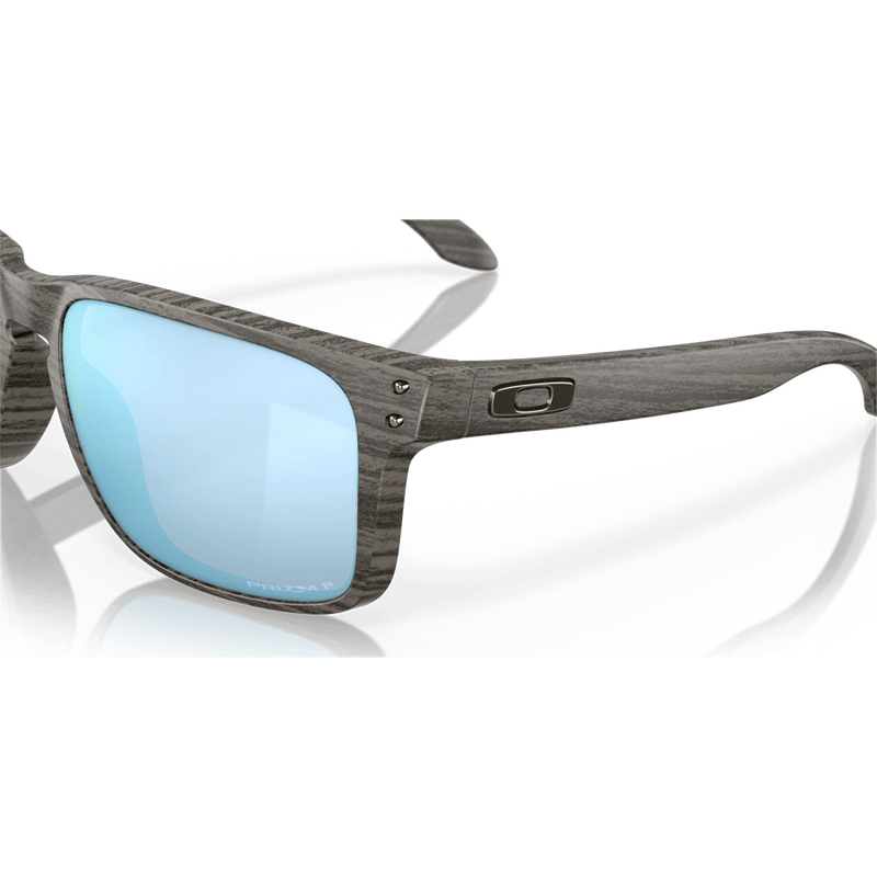 Oakley online woodgrain prizm