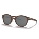 Latch Woodgrain Montuur Prizm Black Polarized Glazen zijkant