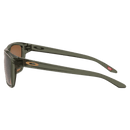 Oakley Sylas Olive Ink Montuur Prizm Tungsten Glazen zijkant