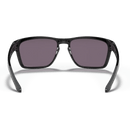 Oakley Sylas Polished Black Montuur Prizm Grey Glazen achterkant