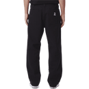 Obey Vacant pant zwart achterkant