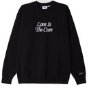 LOVE IS THE CURE CREWNECK