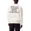 LOVE IS THE CURE CREWNECK