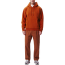 Obey Regal Pullover hood Ginger hoodie voorkant outfit