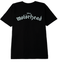 Obey x Motörhead samenwerking Lemmy t-shirt achterkant zwart