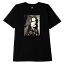 Obey x Motörhead samenwerking Lemmy t-shirt voorkant zwart