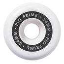 Pig wheels PRIME PERFORMANCE FORMULA achterkant 54mm skateboard wielen Revert95.com