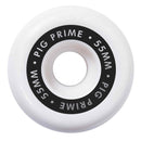 Pig wheels PRIME PERFORMANCE FORMULA achterkant 55mm skateboard wielen Revert95.com