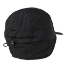 Polar Flap Cap Black achterkant product