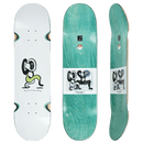 Polar Skate co Hjalte Halberg Lurking Wheel Well Skateboard Deck Revert95.com alle kanten