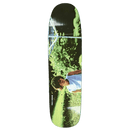 Polar Skate co Paul Grund Nicole P9 Shape Skateboard Deck Revert95.com achterkant