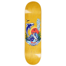 Polar Skate co Shin Sanbongi Mt Fuji Skateboard Deck Revert95.com achterkant