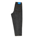 Polar skate co Polar Big Boy Jeans washed black zijkant Revert95.com