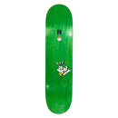 Polar skate co Dane Brady Painter 8.0 skateboard deck voorkant Revert95.com