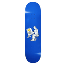 Polar skate co Dane Brady Painter 8.0 skateboard deck achterkant Revert95.com