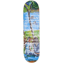 Pop Trading Company Brian Lotti 1 Skateboard deck achterkant
