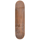 Pop Trading Company Pop Royal O Skateboard voorkant