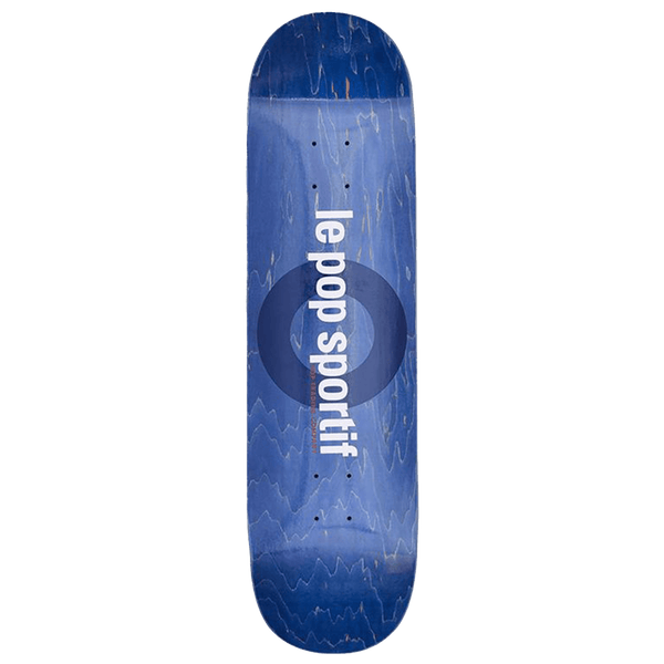 Pop Trading Company Pop Sportif O Skateboard achterkant