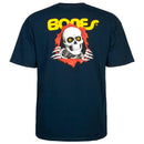 Powell Peralta Ripper T-shirt navy blauw achterkant Revert95.com