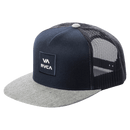 RVCA VA All The Way Trucker voorkant