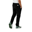 Reell Denim Regular Flex Chino Corduroy zwart achterkant Revert95.com