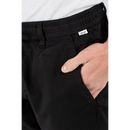 Reell Denim jeans Reflex Easy ST black voorkant close-up Revert95.com