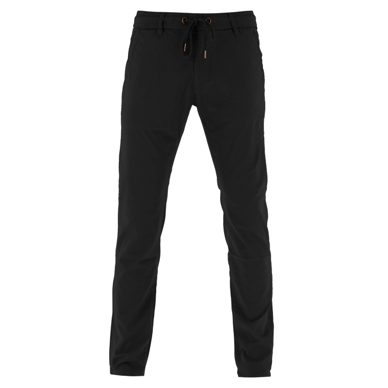 Reell Denim jeans Reflex Easy ST black voorkant Revert95.com