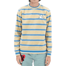 Ripndip Peeking Nermal Brushed Fleece Crewneck voorkat outfit