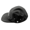 Rumble Reflective String logo 5 Panel cap zijkant