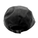 Rumble Reflective String logo 5 Panel cap achterkant