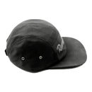 Rumble Reflective String logo 5 Panel cap zijkant