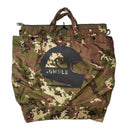 Rumble speed shop Helmen tas voorkant Vegetato